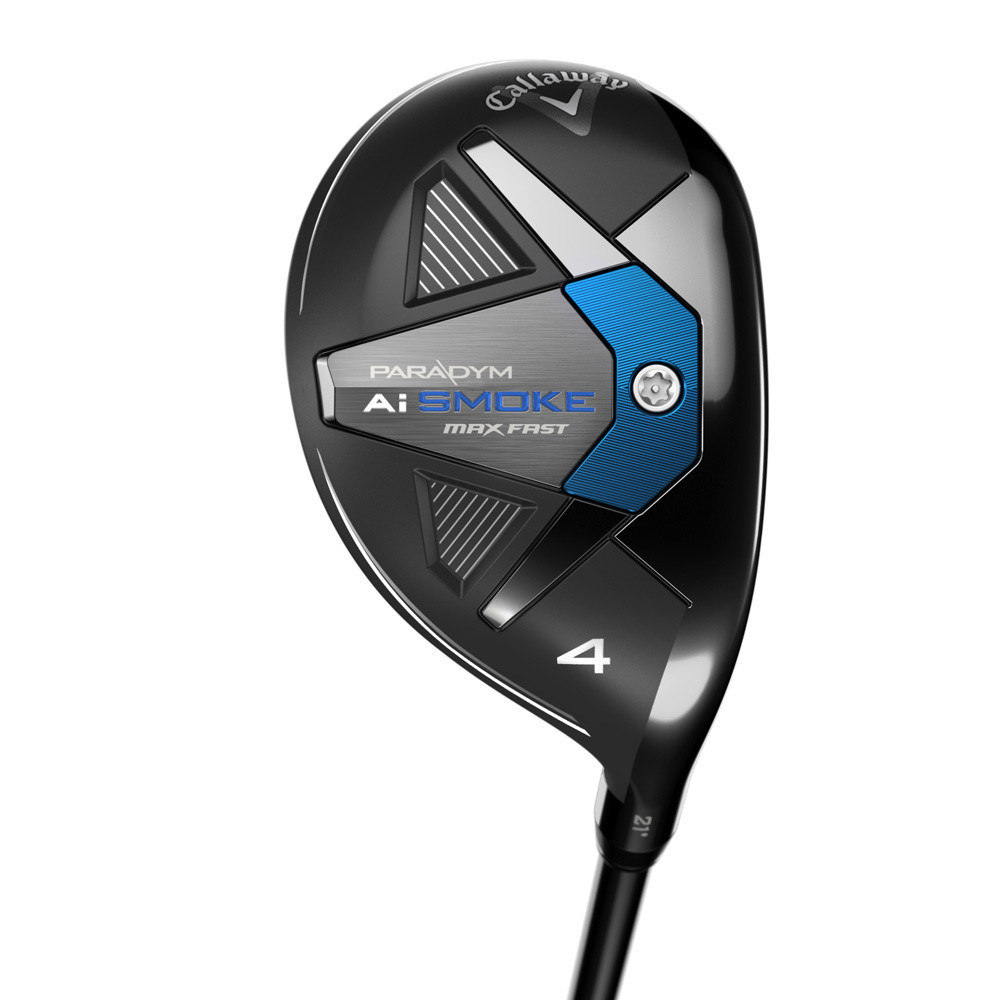 Callaway Lady Paradym Ai Smoke Max Fast Hybrid - Maple Hill Golf